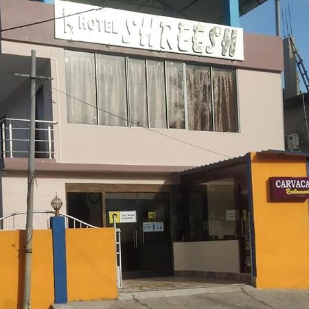 Hotel Shreesh Sitapur Extérieur photo