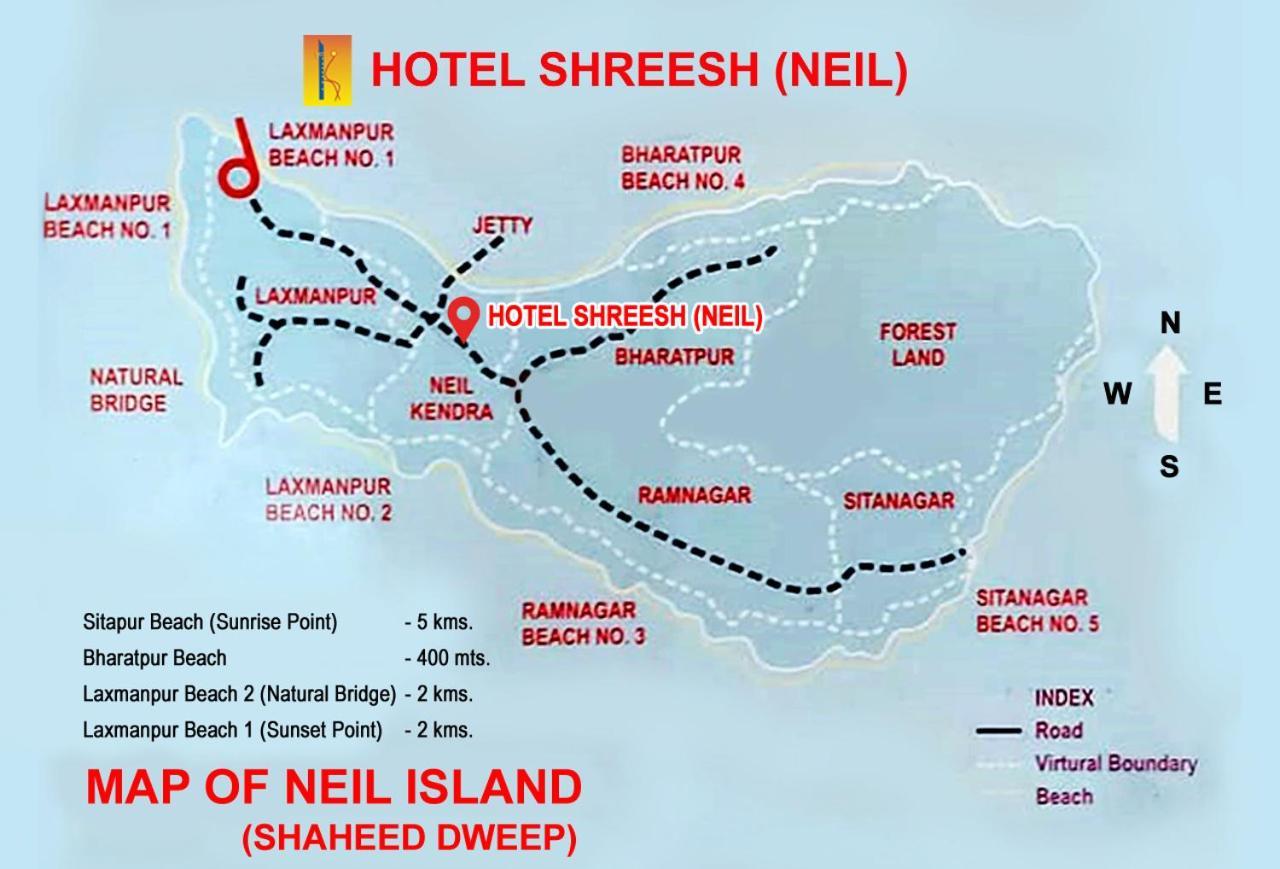 Hotel Shreesh Sitapur Extérieur photo