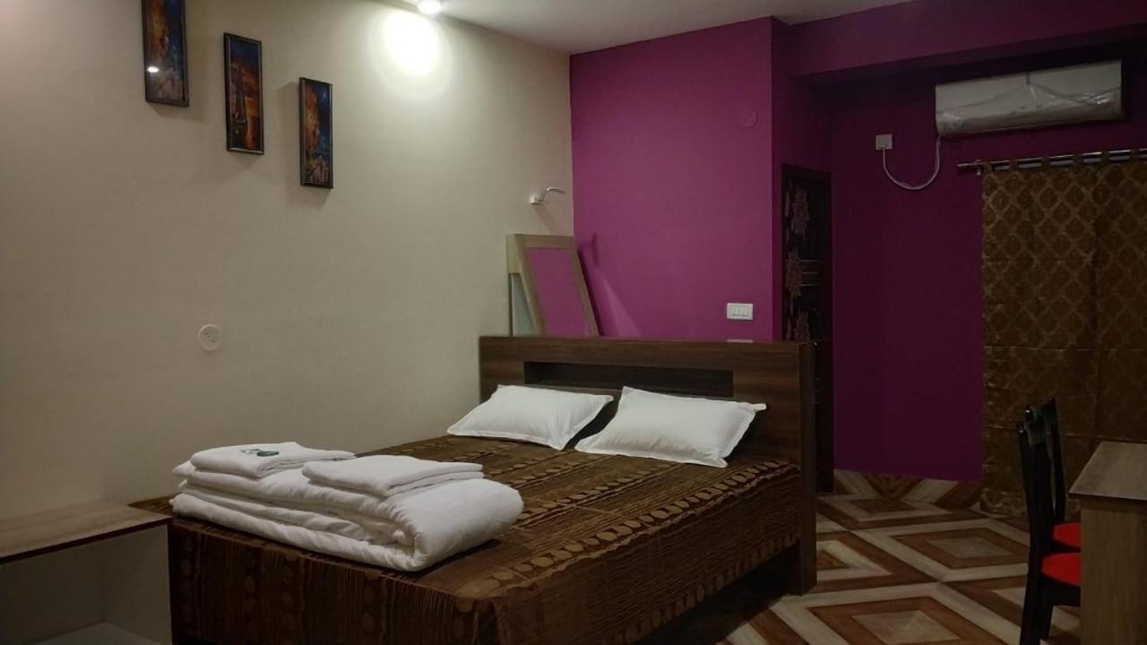 Hotel Shreesh Sitapur Extérieur photo