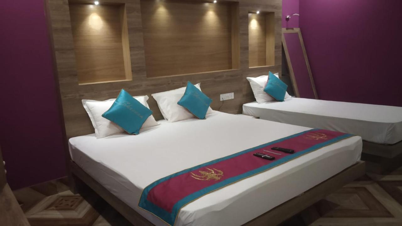 Hotel Shreesh Sitapur Extérieur photo