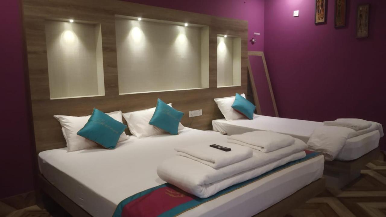 Hotel Shreesh Sitapur Extérieur photo