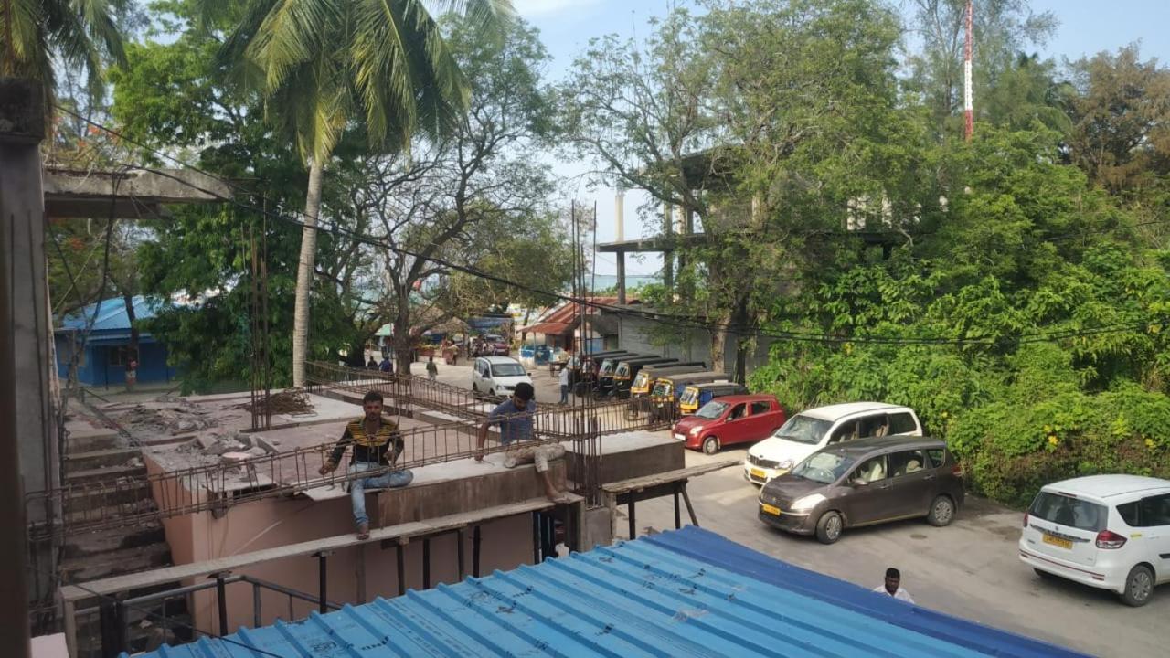 Hotel Shreesh Sitapur Extérieur photo