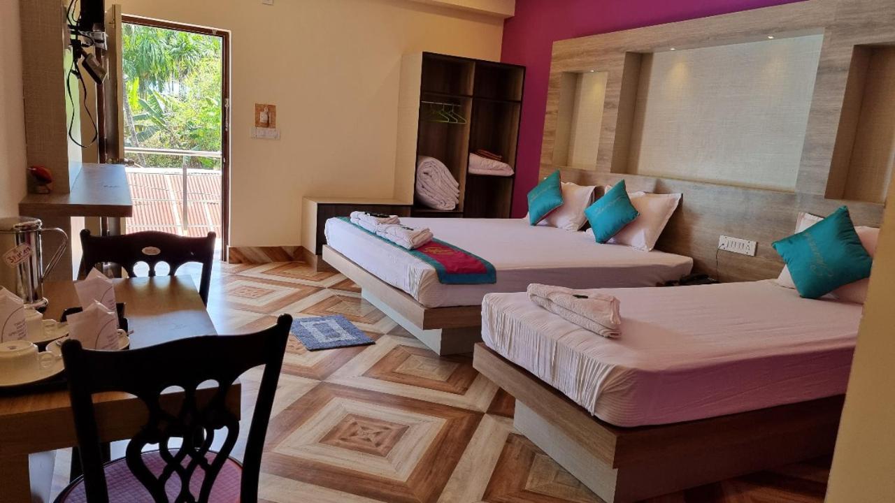 Hotel Shreesh Sitapur Extérieur photo