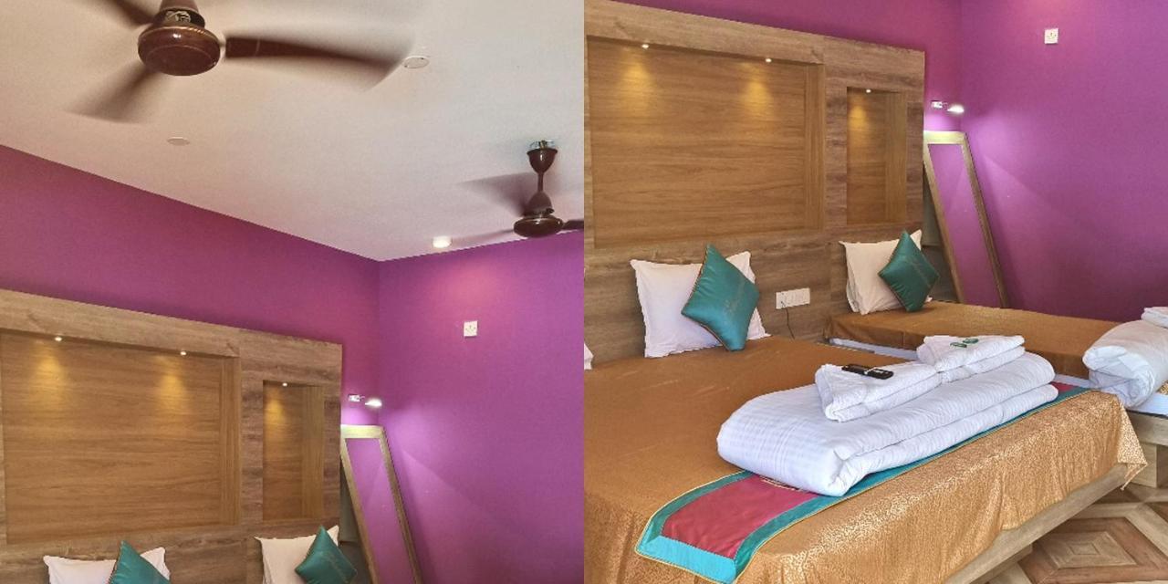 Hotel Shreesh Sitapur Extérieur photo