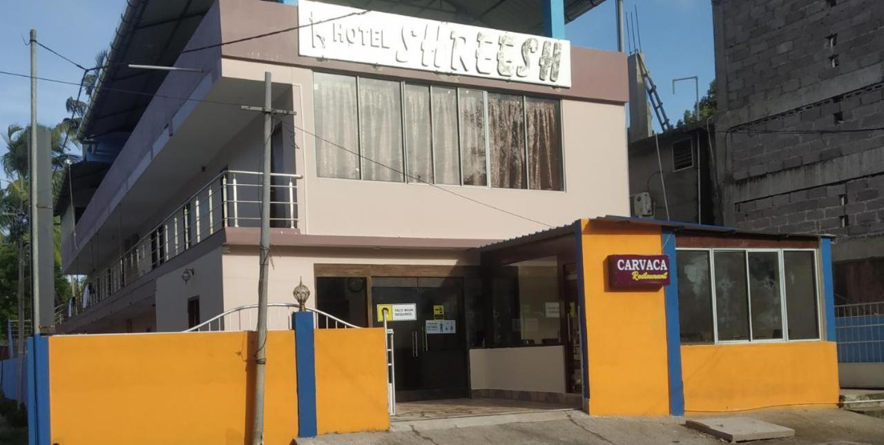 Hotel Shreesh Sitapur Extérieur photo